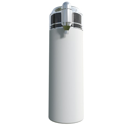750ml ポータブルステンレス鋼真空炭酸水メーカー